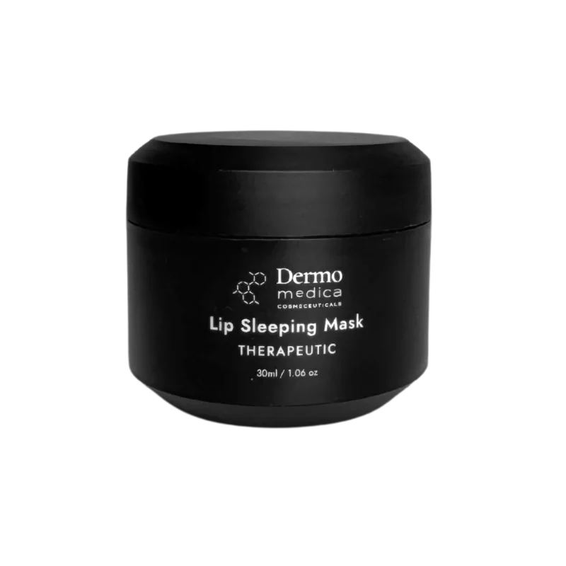 Dermomedica – Lip Sleeping Mask LEMON Regeneracja i ochrona przez całą noc 30g