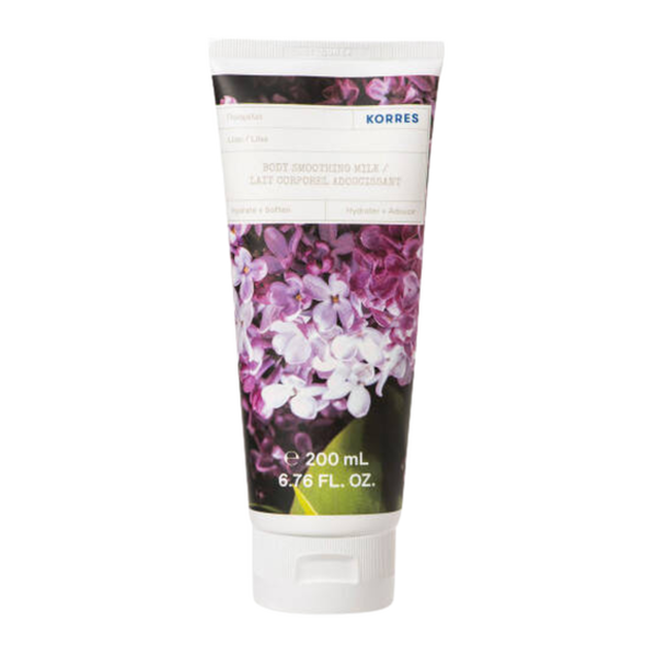 Korres  mleczko do ciała kwiat bzu, 200 ml