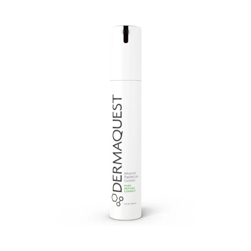 Dermaquest  – Advanced Peptide Line Corrector – Liftingująca i przeciwstarzeniowa moc peptydów, 29,3ml