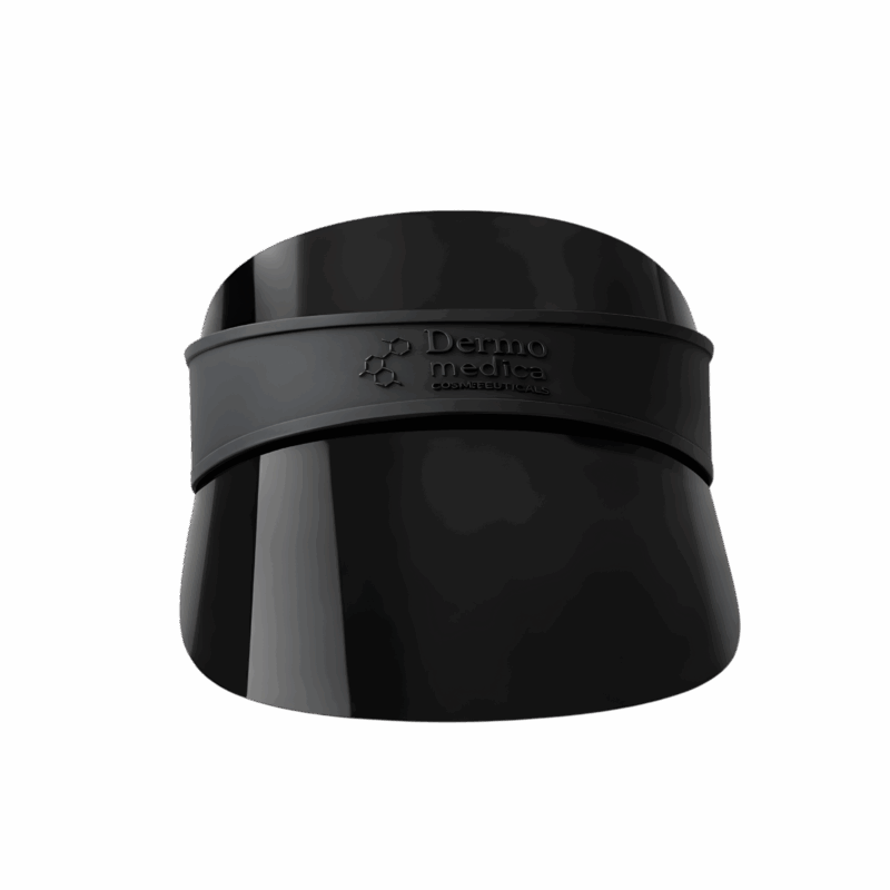 Dermomedica – UV Cap Black – daszek fotoprotekcyjny