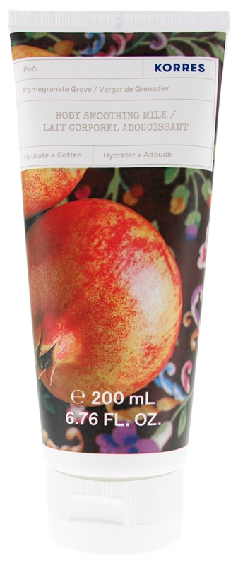 Korres Pomegranate Grove mleczko do ciała 200ml
