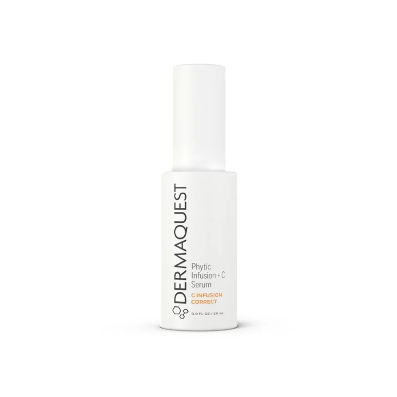 Dermaquest – Phytic Infusion + C Serum Blask i tarcza antyoksydacyjna dla skóry problematycznej, 26ml