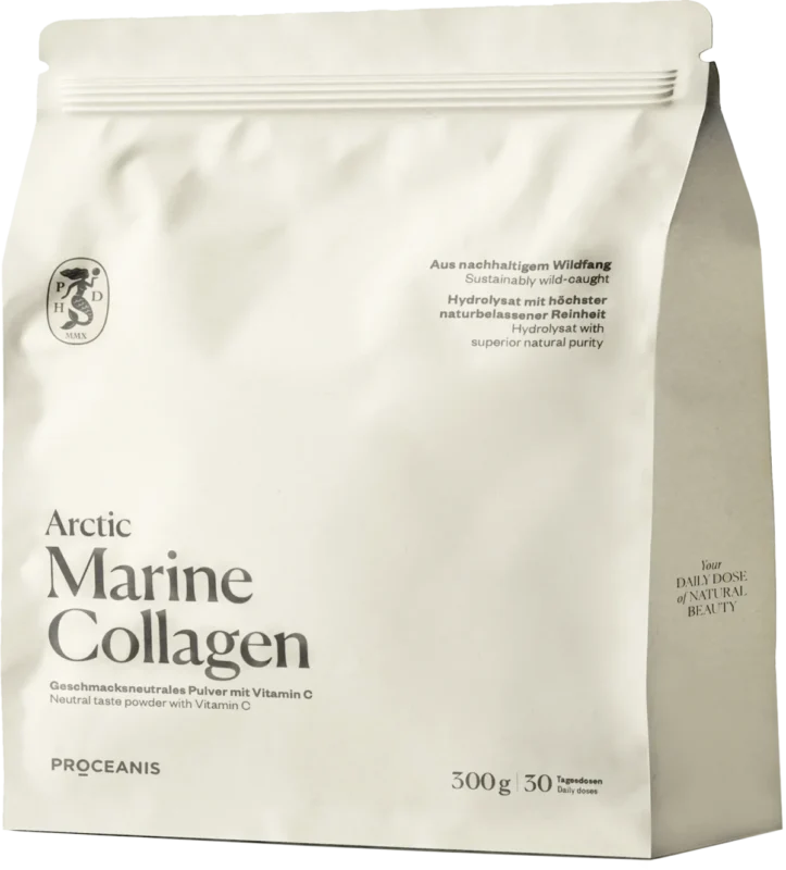 Proceanis – Arctic Marine Collagen – 10 000mg Kolagenu z Dzikiego Dorsza, 300g