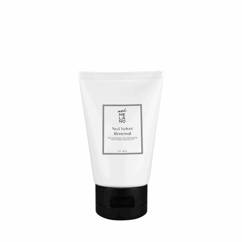 MedMelano – No.1 Velvet Renewal TIME REVERSING LUXE PDRN CREAM: FACE & NECK & DÉCOLLETÉ 100 ml