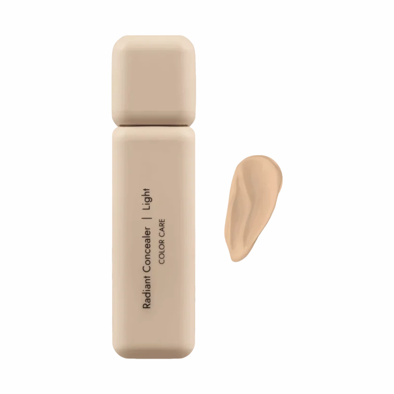 Dermomedica – Radiant Concealer – Rozświetlający korektor z kompleksem nawilżająco-wygładzającym, Kolor: LIGHT, 2ml