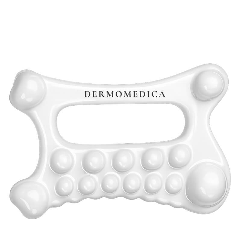 Dermomedica – Dermo Sculpt Gua Sha – Ceramiczny masażer do twarzy i ciała