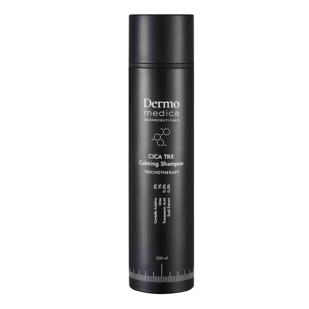 Dermomedica CICA TRX Calming Shampoo – szampon do wrażliwej skóry głowy