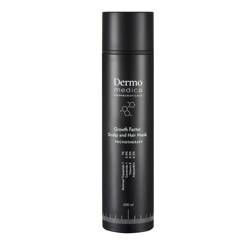 Dermomedica – Growth Factor Scalp and Hair Mask, 200 ml