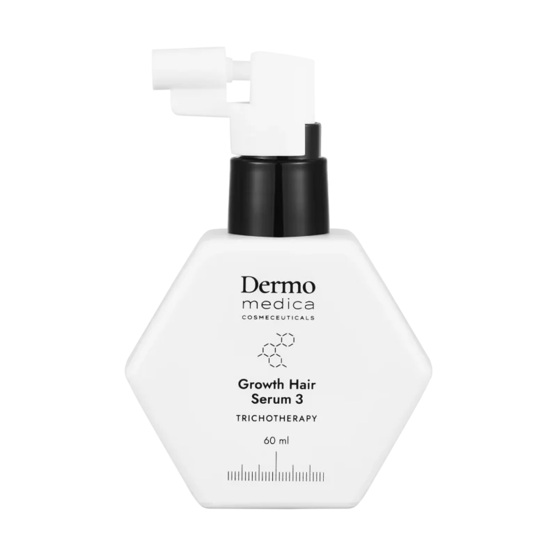 Dermomedica – Growth Hair Serum 3 – 60 ml