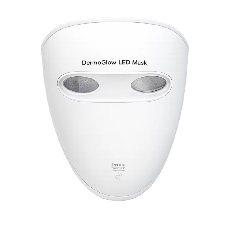 Dermomedica – DermoGlow LED Mask Inteligentna terapia światłem LED